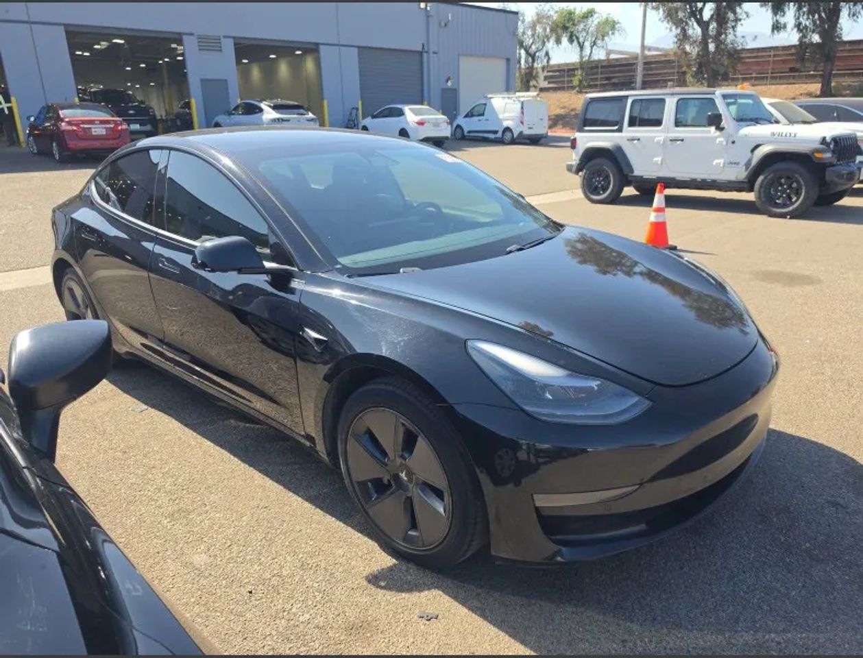 tesla model 3 2021 5YJ3E1EAXMF871310 image tesla model 3 2021 5YJ3E1EAXMF871310 image